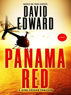 cover image of Panama Red